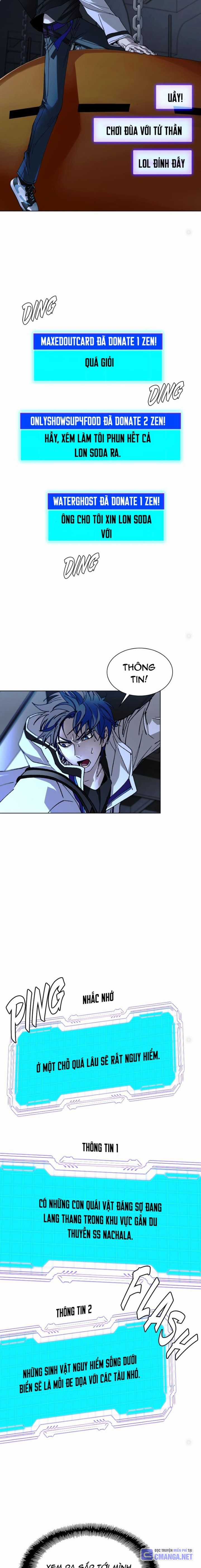 Mạt Thế Đối Với Ta Chỉ Là Trò Chơi Chapter 48 trang 6