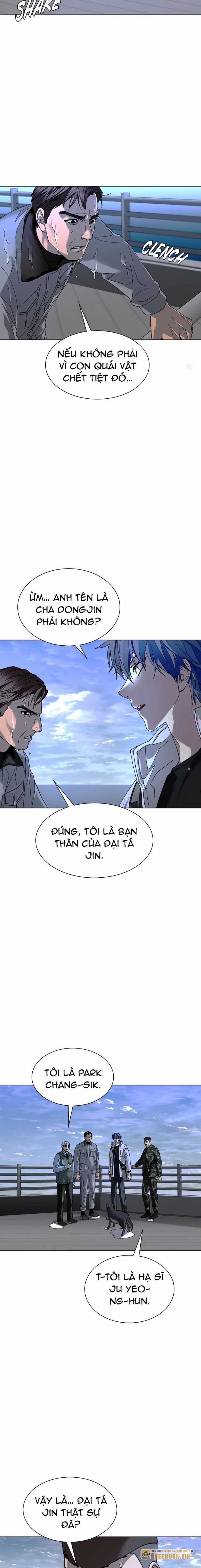 Mạt Thế Đối Với Ta Chỉ Là Trò Chơi Chapter 48 trang 9