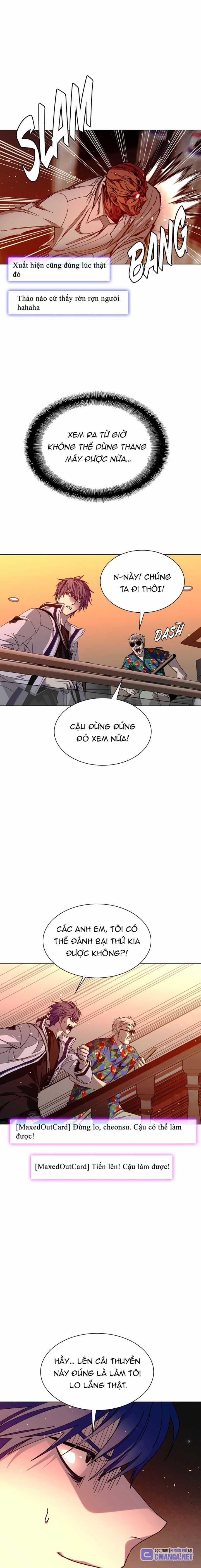 Mạt Thế Đối Với Ta Chỉ Là Trò Chơi Chapter 49 trang 10