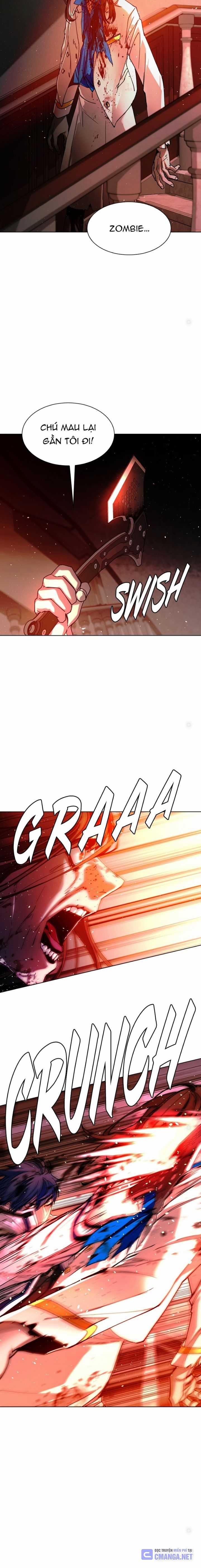 Mạt Thế Đối Với Ta Chỉ Là Trò Chơi Chapter 49 trang 12