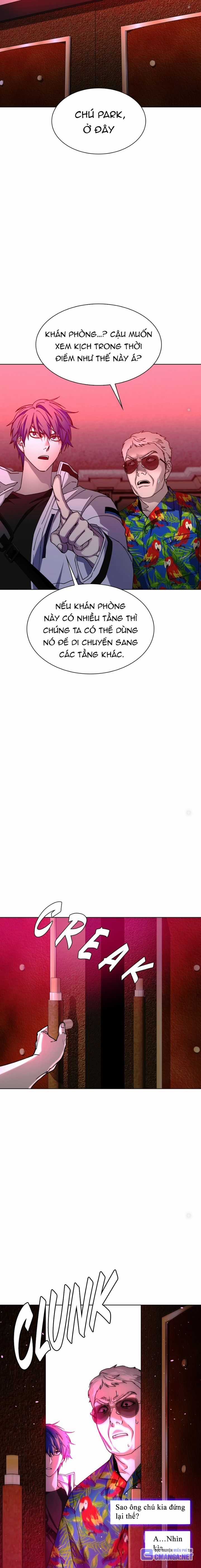 Mạt Thế Đối Với Ta Chỉ Là Trò Chơi Chapter 49 trang 14