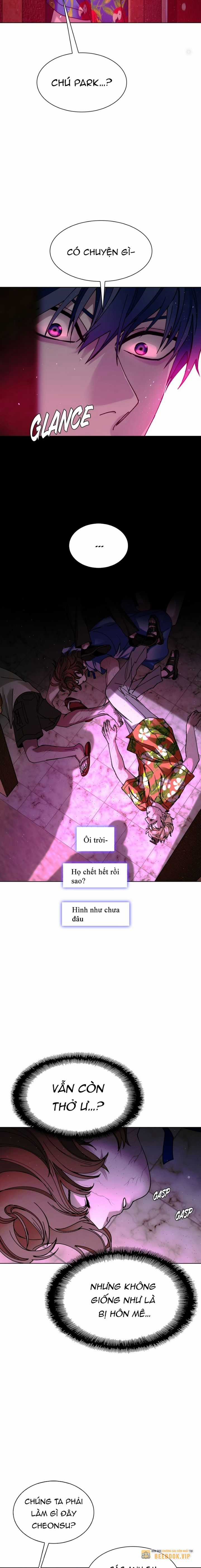 Mạt Thế Đối Với Ta Chỉ Là Trò Chơi Chapter 49 trang 15