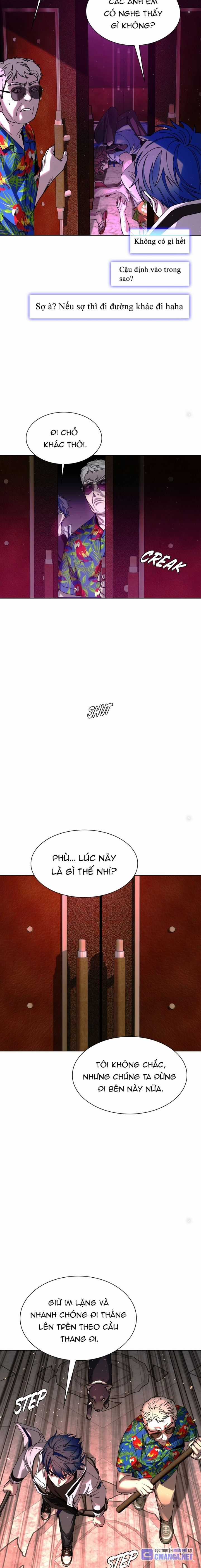 Mạt Thế Đối Với Ta Chỉ Là Trò Chơi Chapter 49 trang 16