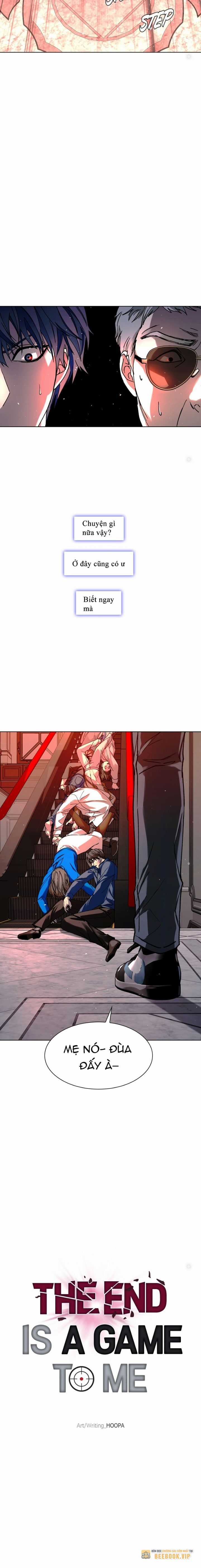 Mạt Thế Đối Với Ta Chỉ Là Trò Chơi Chapter 49 trang 17