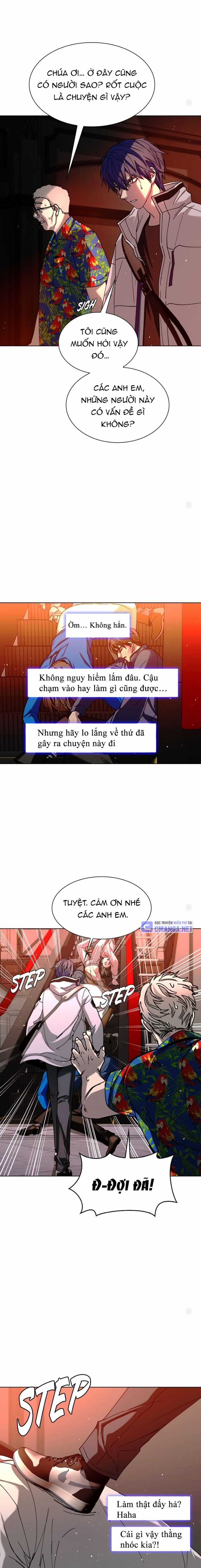 Mạt Thế Đối Với Ta Chỉ Là Trò Chơi Chapter 49 trang 18