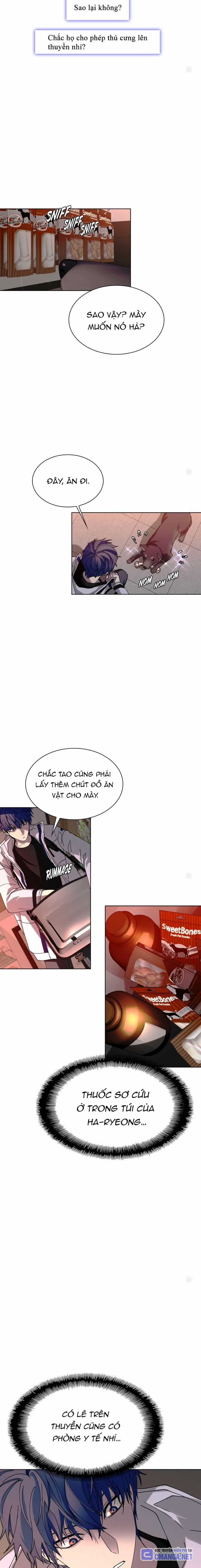 Mạt Thế Đối Với Ta Chỉ Là Trò Chơi Chapter 49 trang 2