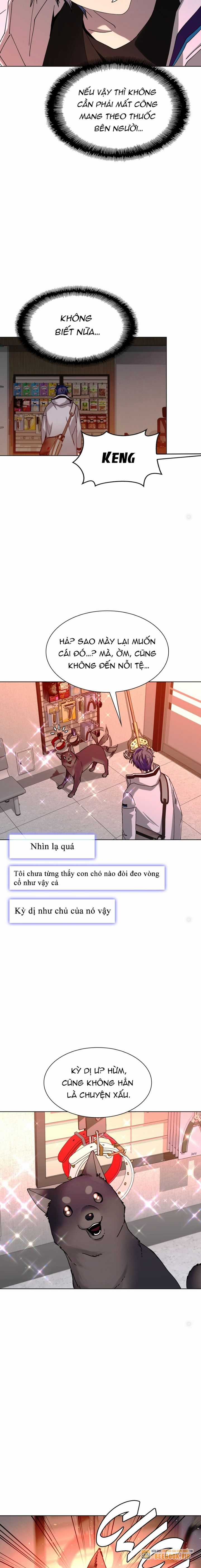 Mạt Thế Đối Với Ta Chỉ Là Trò Chơi Chapter 49 trang 3