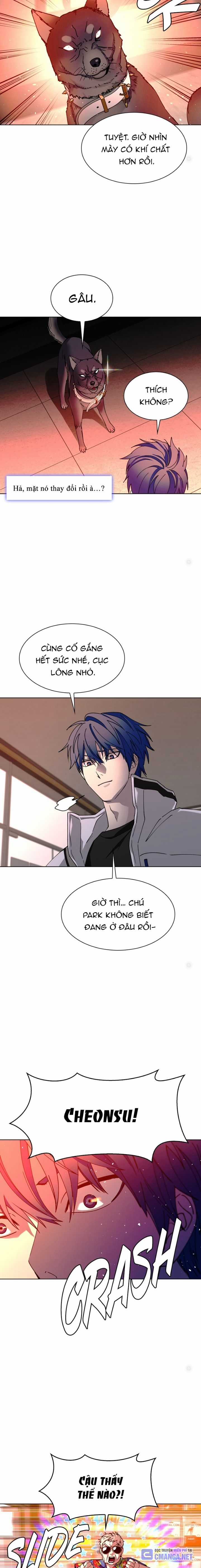 Mạt Thế Đối Với Ta Chỉ Là Trò Chơi Chapter 49 trang 4