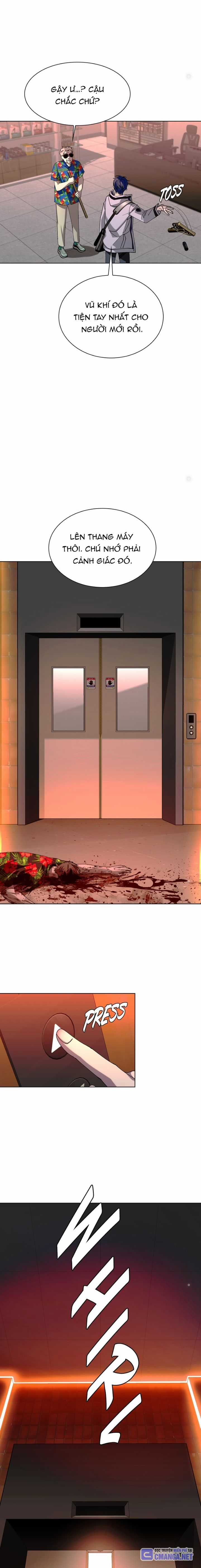 Mạt Thế Đối Với Ta Chỉ Là Trò Chơi Chapter 49 trang 6