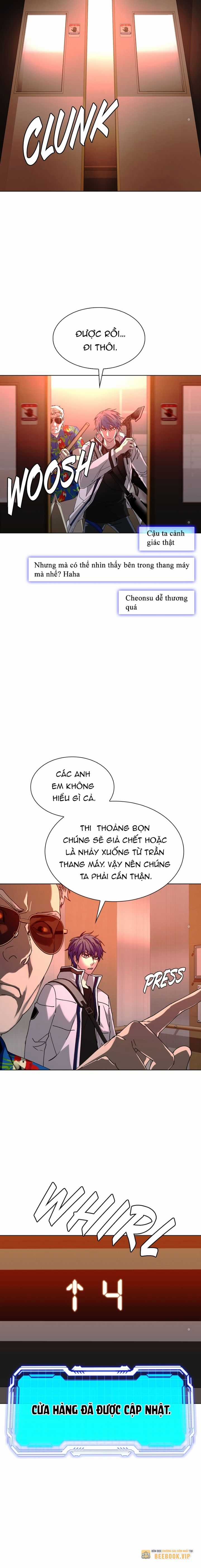 Mạt Thế Đối Với Ta Chỉ Là Trò Chơi Chapter 49 trang 7
