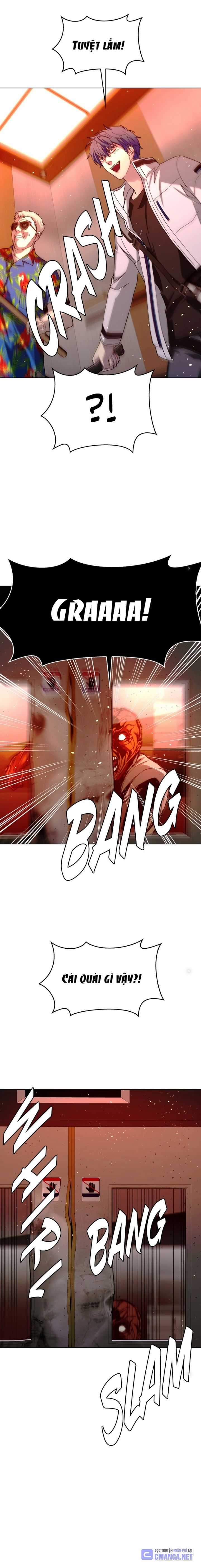 Mạt Thế Đối Với Ta Chỉ Là Trò Chơi Chapter 49 trang 8