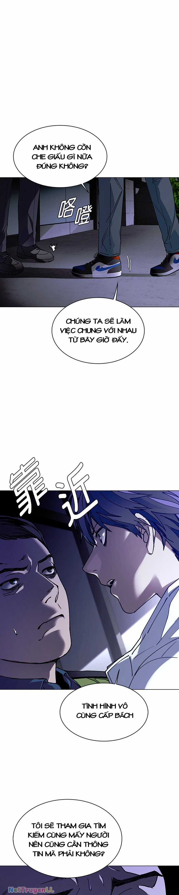 Mạt Thế Đối Với Ta Chỉ Là Trò Chơi Chapter 5 trang 10