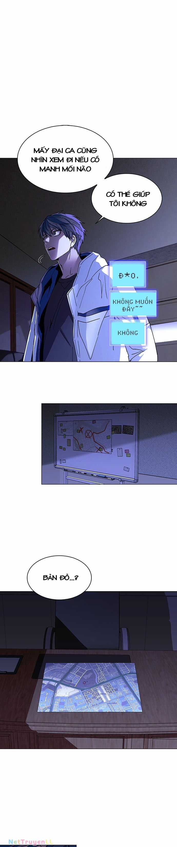 Mạt Thế Đối Với Ta Chỉ Là Trò Chơi Chapter 5 trang 12