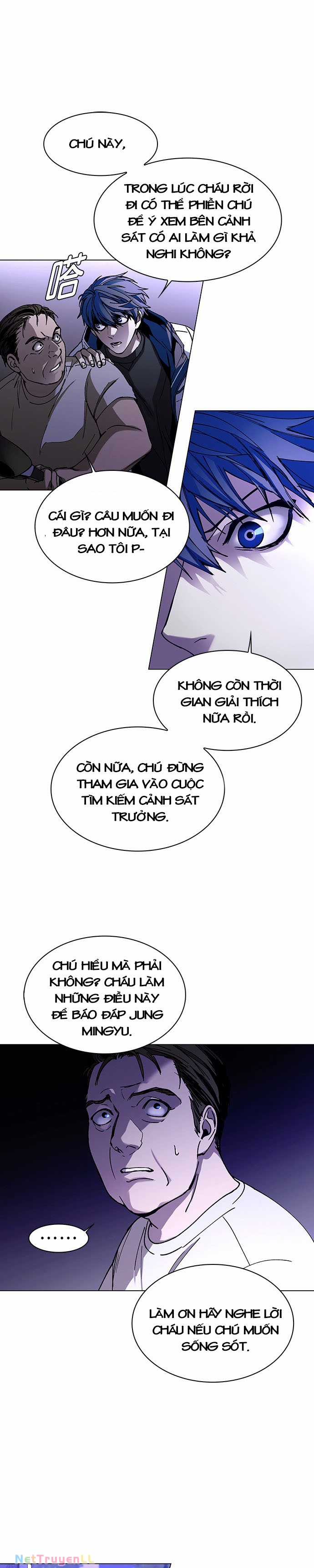 Mạt Thế Đối Với Ta Chỉ Là Trò Chơi Chapter 5 trang 28