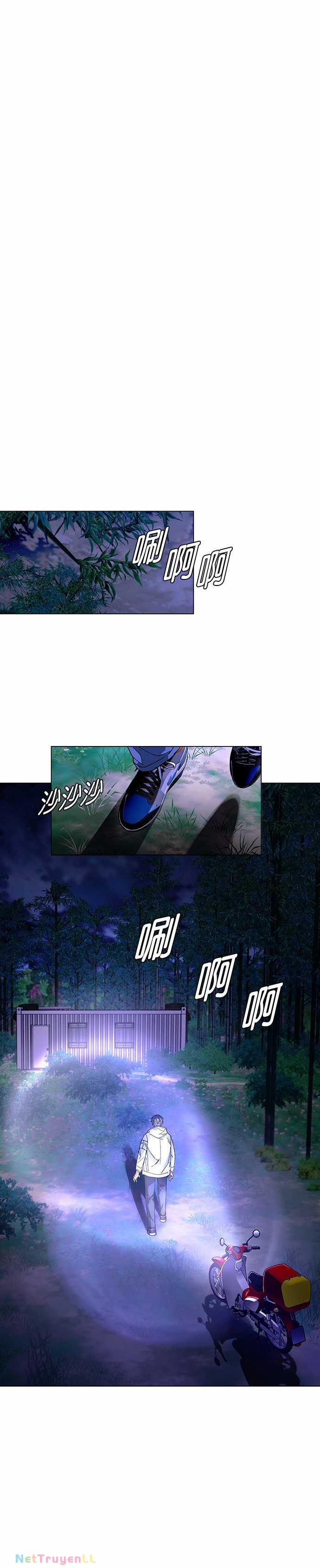 Mạt Thế Đối Với Ta Chỉ Là Trò Chơi Chapter 5 trang 31