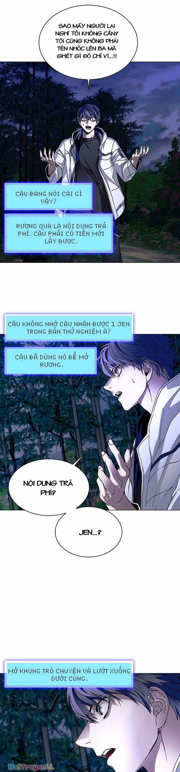 Mạt Thế Đối Với Ta Chỉ Là Trò Chơi Chapter 5 trang 34