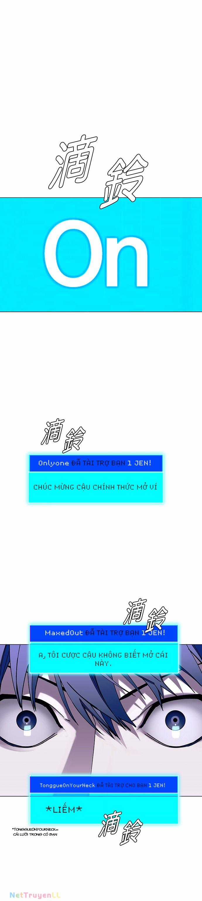 Mạt Thế Đối Với Ta Chỉ Là Trò Chơi Chapter 5 trang 36