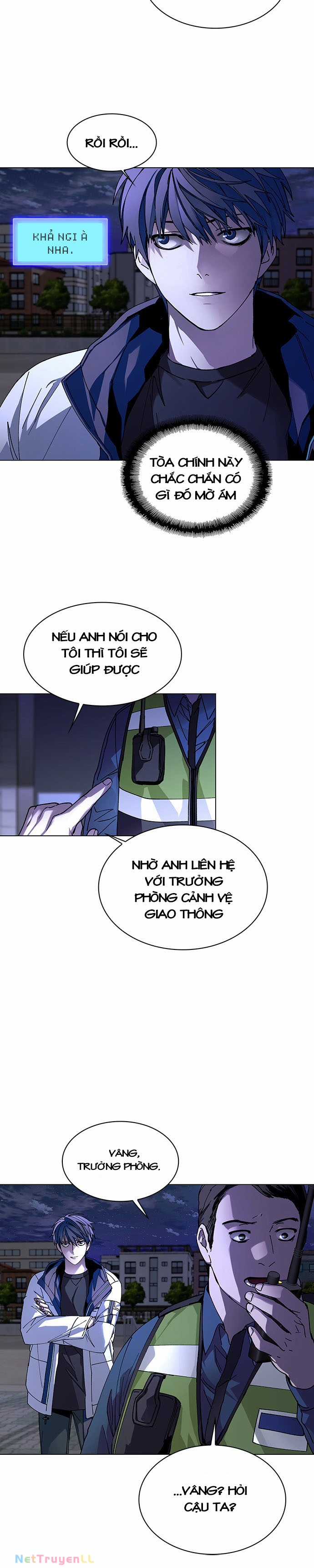 Mạt Thế Đối Với Ta Chỉ Là Trò Chơi Chapter 5 trang 7