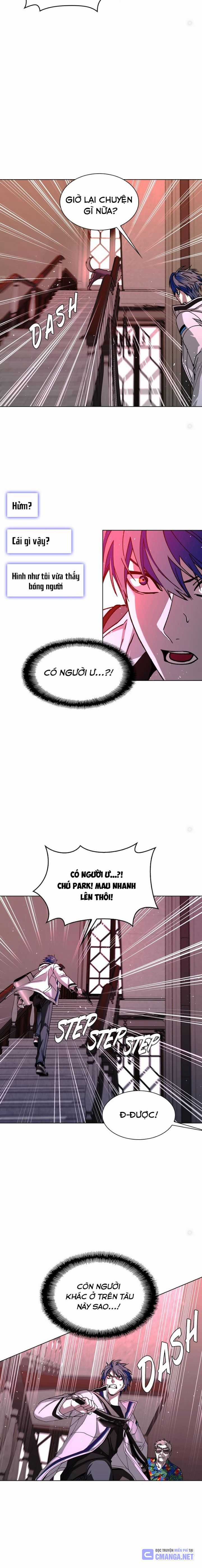 Mạt Thế Đối Với Ta Chỉ Là Trò Chơi Chapter 50 trang 10