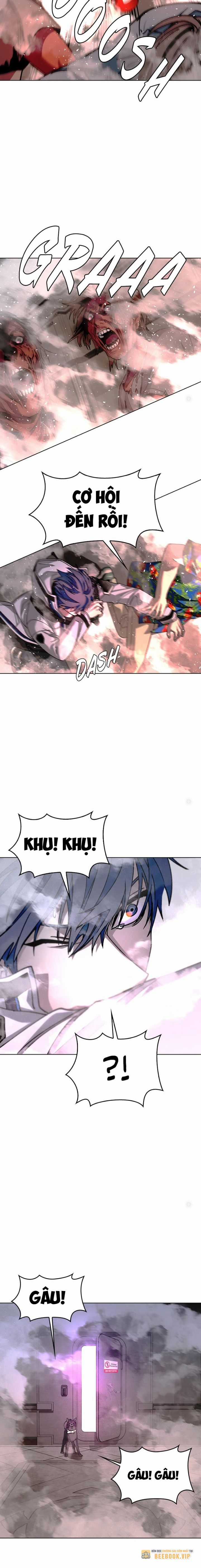 Mạt Thế Đối Với Ta Chỉ Là Trò Chơi Chapter 50 trang 13