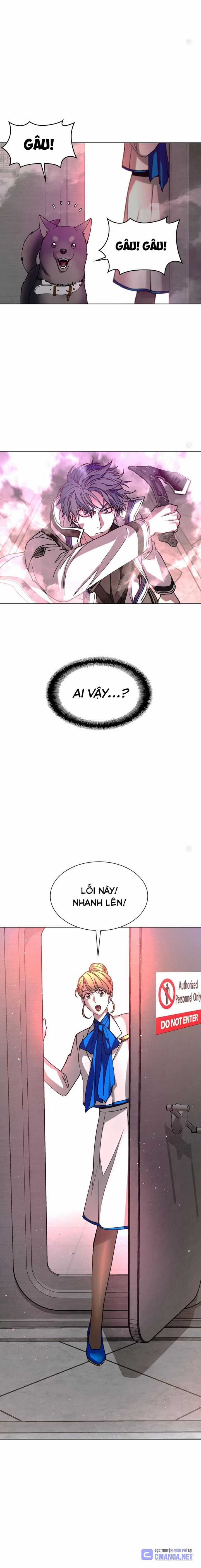 Mạt Thế Đối Với Ta Chỉ Là Trò Chơi Chapter 50 trang 14