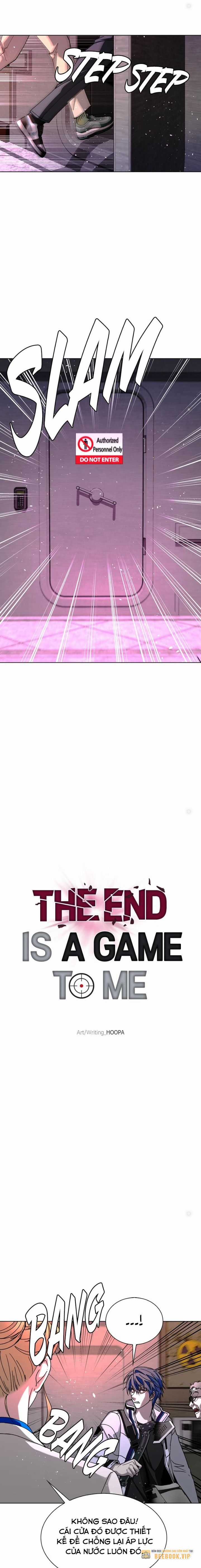 Mạt Thế Đối Với Ta Chỉ Là Trò Chơi Chapter 50 trang 15