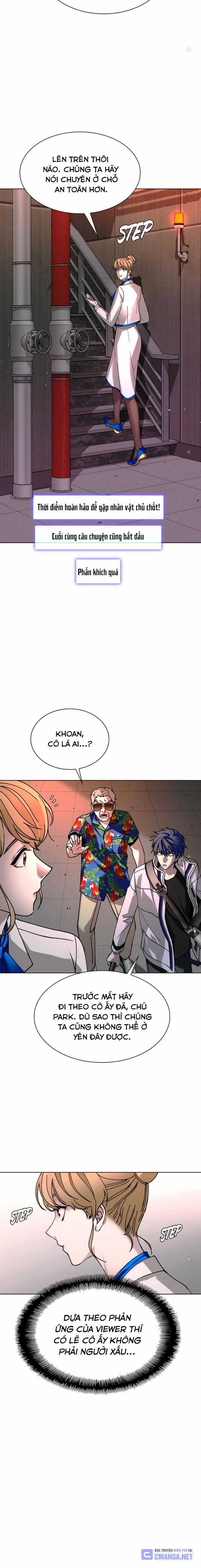 Mạt Thế Đối Với Ta Chỉ Là Trò Chơi Chapter 50 trang 16