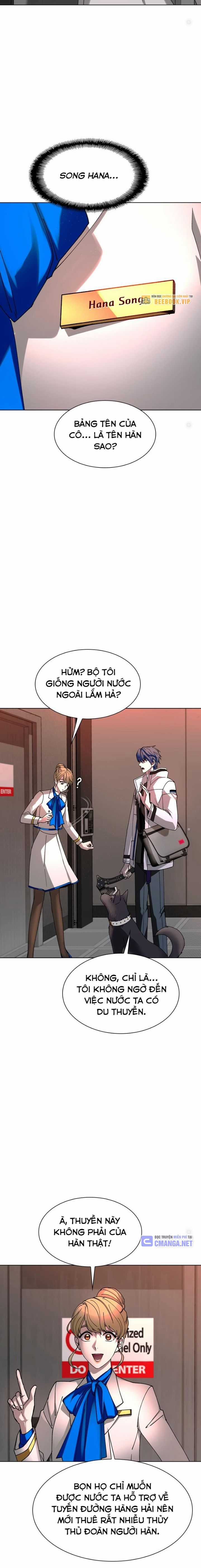 Mạt Thế Đối Với Ta Chỉ Là Trò Chơi Chapter 50 trang 19