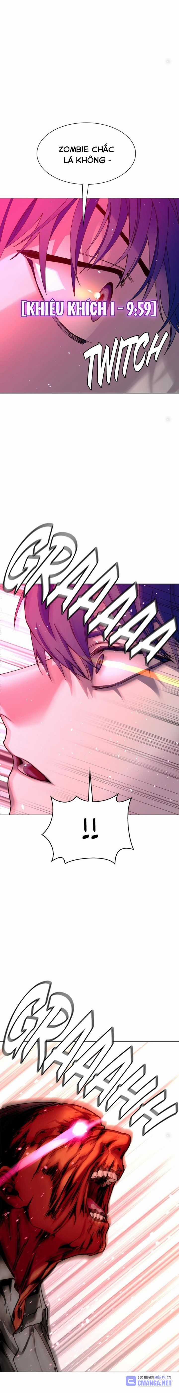 Mạt Thế Đối Với Ta Chỉ Là Trò Chơi Chapter 50 trang 2