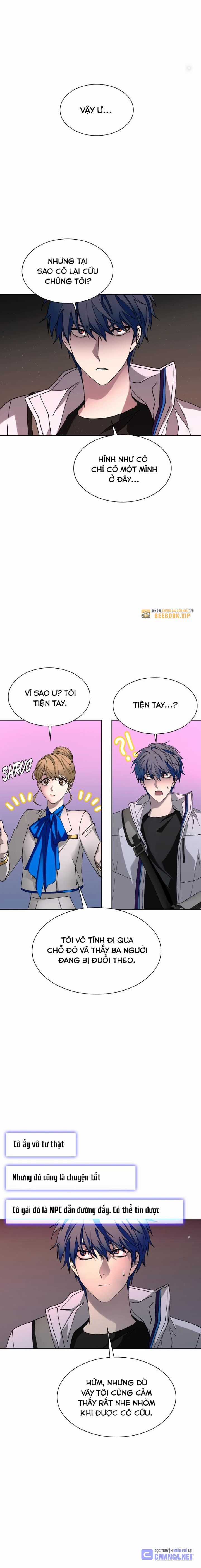 Mạt Thế Đối Với Ta Chỉ Là Trò Chơi Chapter 50 trang 20