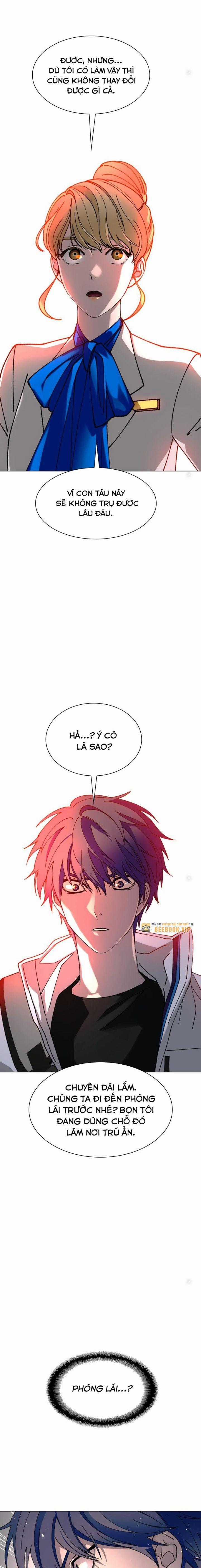 Mạt Thế Đối Với Ta Chỉ Là Trò Chơi Chapter 50 trang 21