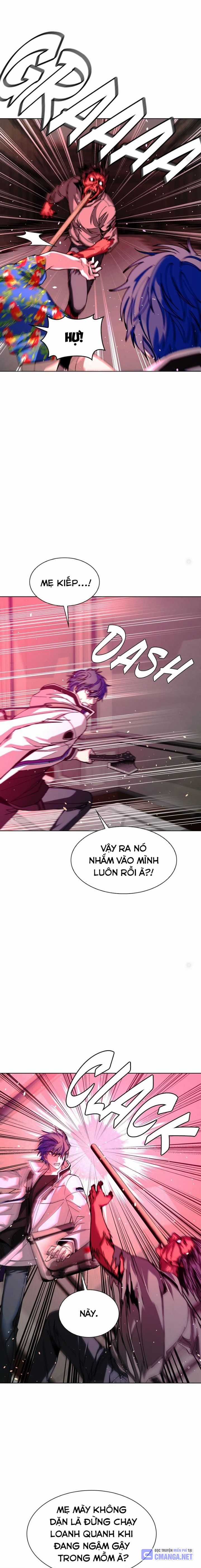 Mạt Thế Đối Với Ta Chỉ Là Trò Chơi Chapter 50 trang 4