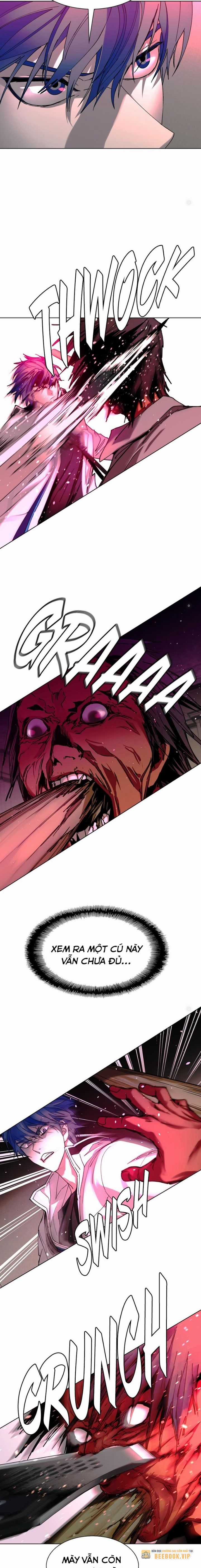 Mạt Thế Đối Với Ta Chỉ Là Trò Chơi Chapter 50 trang 5