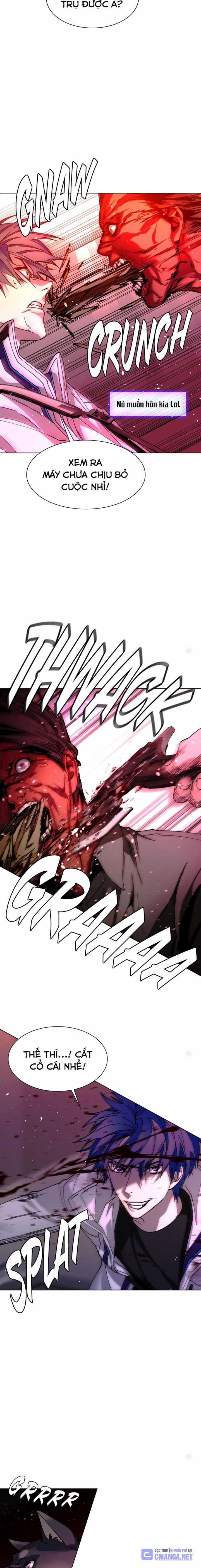 Mạt Thế Đối Với Ta Chỉ Là Trò Chơi Chapter 50 trang 6