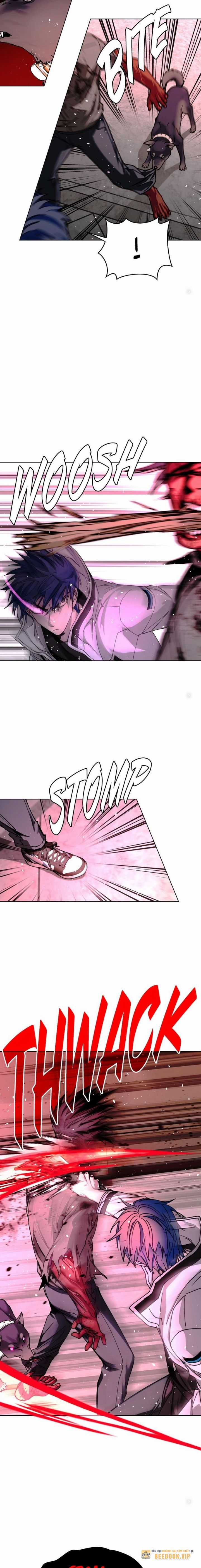 Mạt Thế Đối Với Ta Chỉ Là Trò Chơi Chapter 50 trang 7