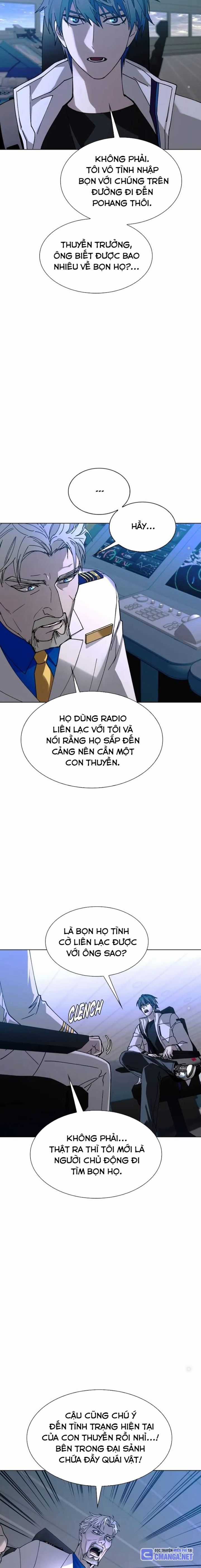 Mạt Thế Đối Với Ta Chỉ Là Trò Chơi Chapter 51 trang 10