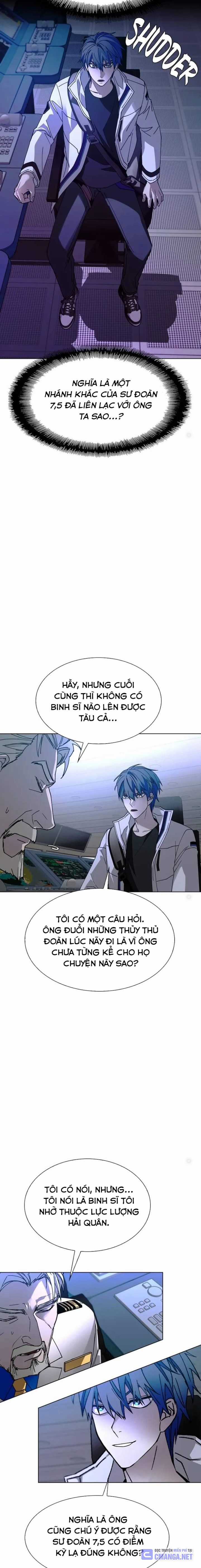 Mạt Thế Đối Với Ta Chỉ Là Trò Chơi Chapter 51 trang 12