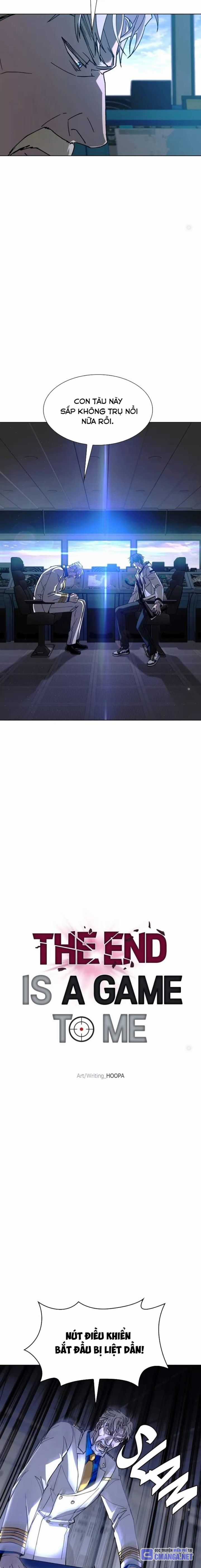 Mạt Thế Đối Với Ta Chỉ Là Trò Chơi Chapter 51 trang 14