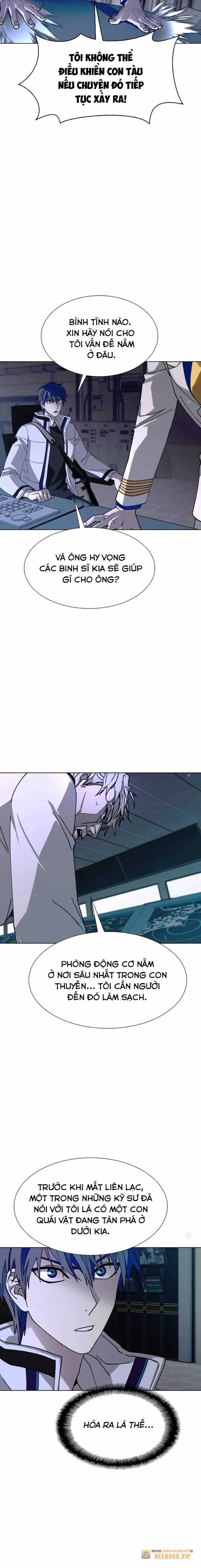 Mạt Thế Đối Với Ta Chỉ Là Trò Chơi Chapter 51 trang 15