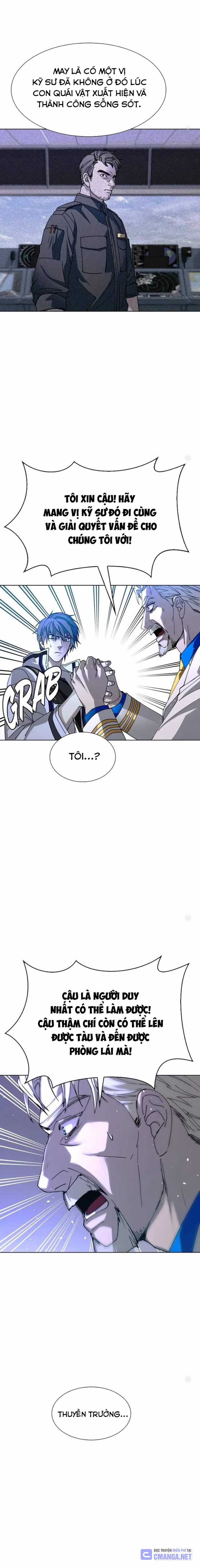 Mạt Thế Đối Với Ta Chỉ Là Trò Chơi Chapter 51 trang 16