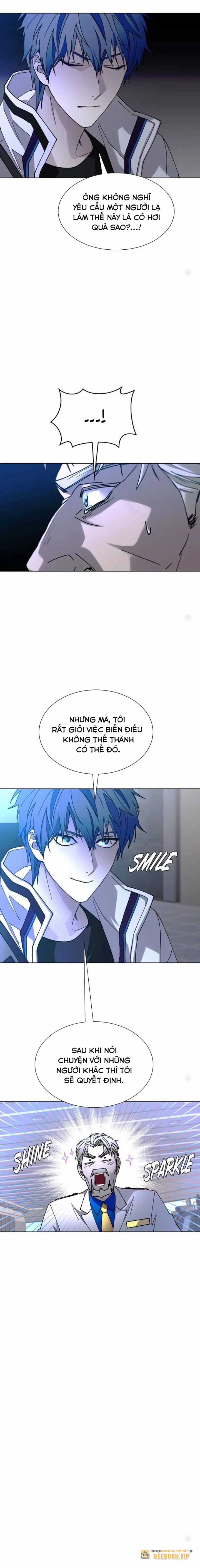 Mạt Thế Đối Với Ta Chỉ Là Trò Chơi Chapter 51 trang 17