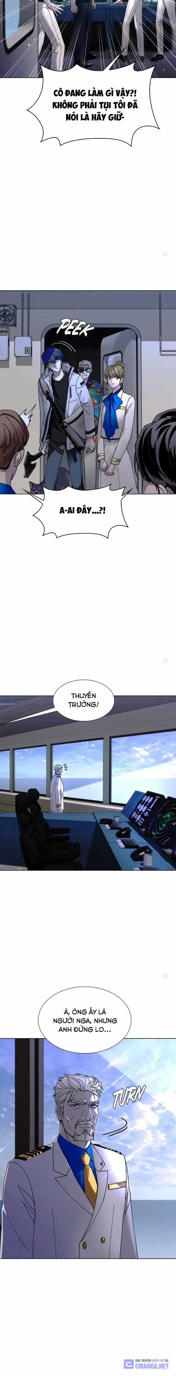 Mạt Thế Đối Với Ta Chỉ Là Trò Chơi Chapter 51 trang 2
