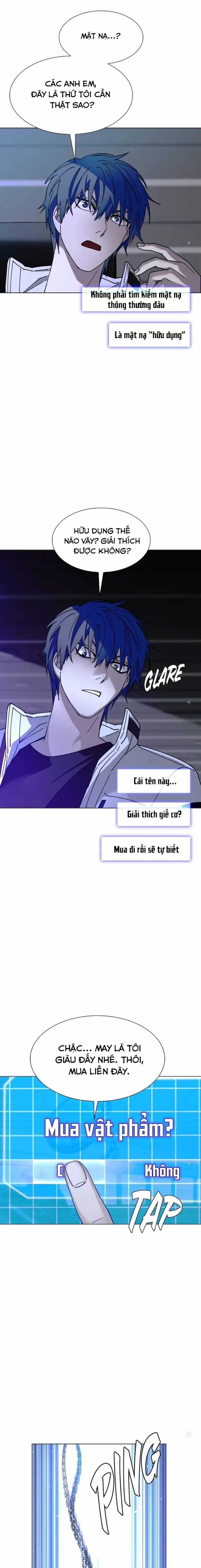 Mạt Thế Đối Với Ta Chỉ Là Trò Chơi Chapter 51 trang 20