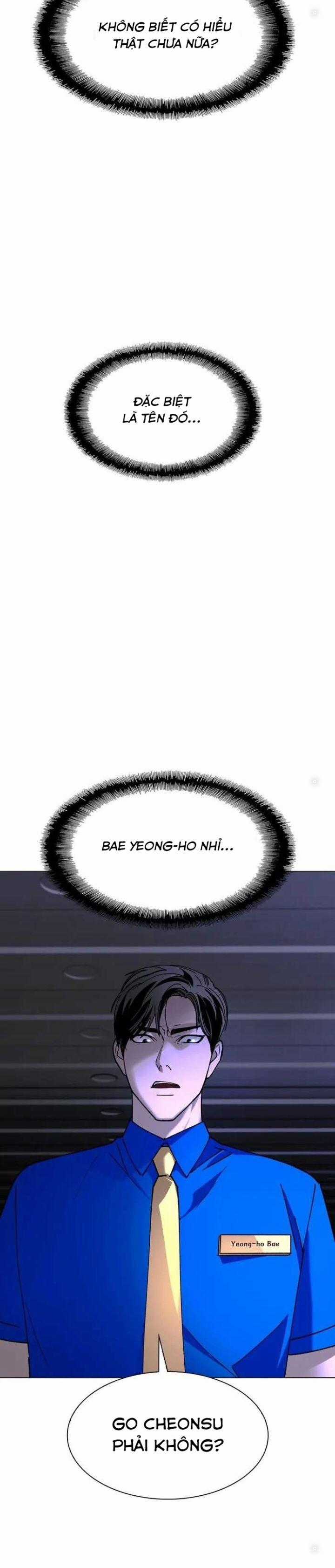 Mạt Thế Đối Với Ta Chỉ Là Trò Chơi Chapter 51 trang 22