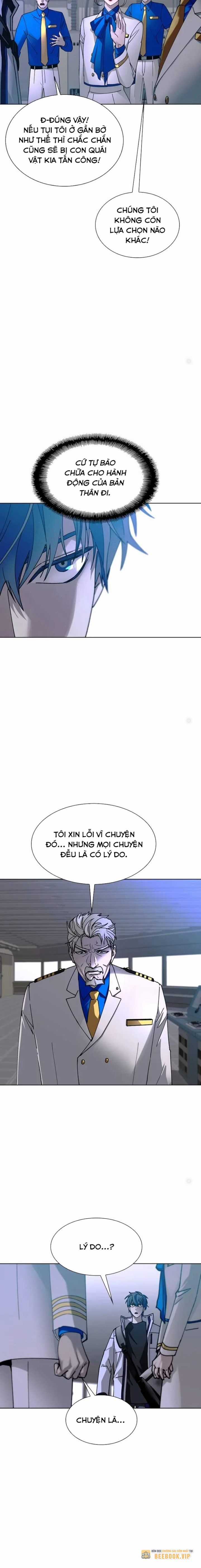 Mạt Thế Đối Với Ta Chỉ Là Trò Chơi Chapter 51 trang 5