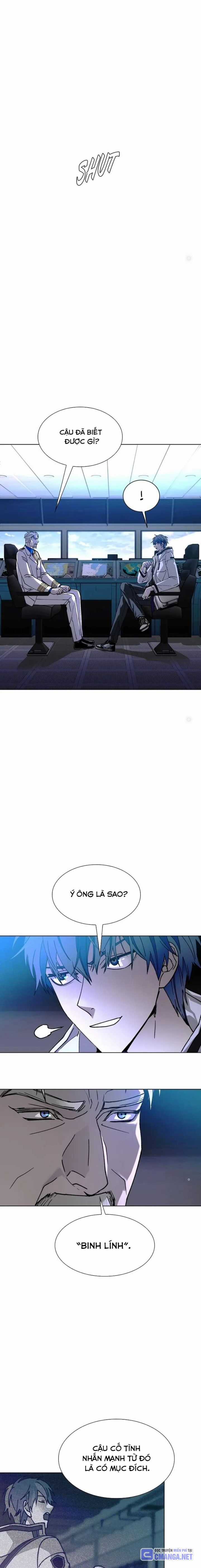 Mạt Thế Đối Với Ta Chỉ Là Trò Chơi Chapter 51 trang 8