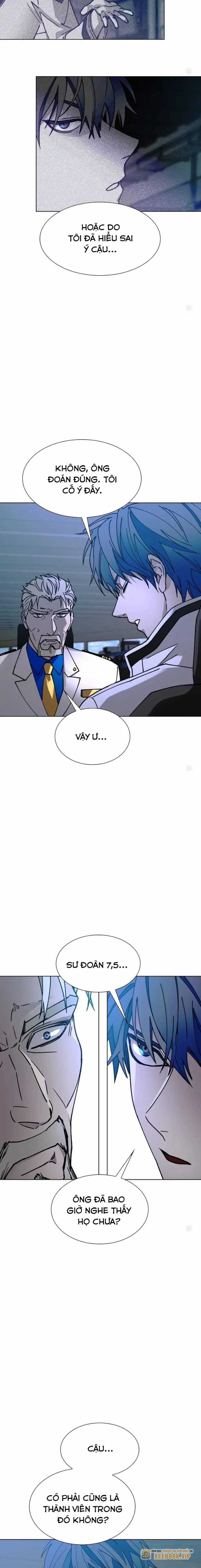 Mạt Thế Đối Với Ta Chỉ Là Trò Chơi Chapter 51 trang 9