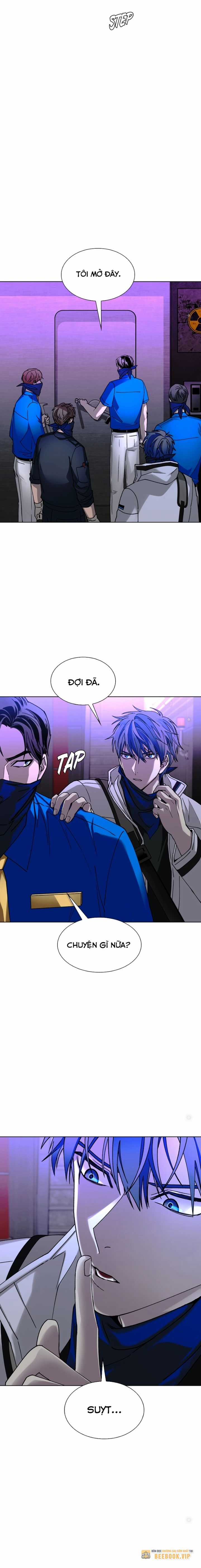 Mạt Thế Đối Với Ta Chỉ Là Trò Chơi Chapter 52 trang 11