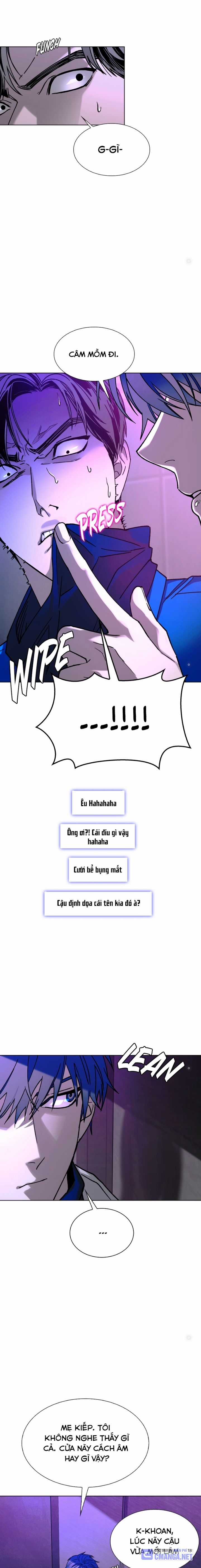 Mạt Thế Đối Với Ta Chỉ Là Trò Chơi Chapter 52 trang 12