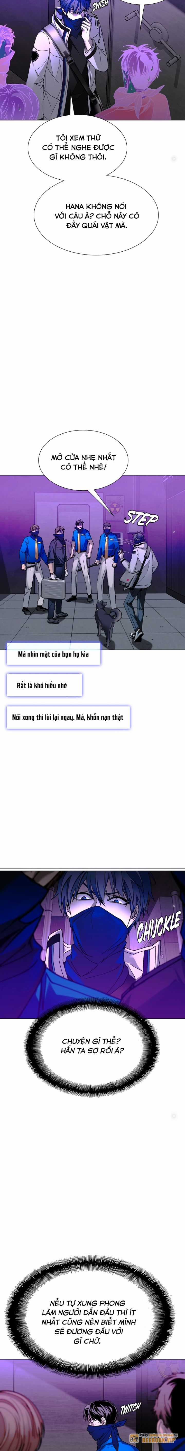 Mạt Thế Đối Với Ta Chỉ Là Trò Chơi Chapter 52 trang 13